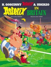 Asterix In Britain