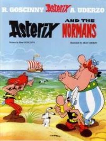 Asterix And The Normans by Renee Goscinny & Albert Uderzo
