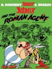 Asterix And The Roman Agent