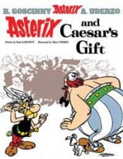 Asterix And Caesars Gift