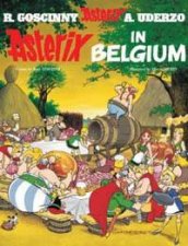 Asterix In Belgium