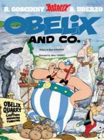 Obelix And Co. by Rene Goscinny