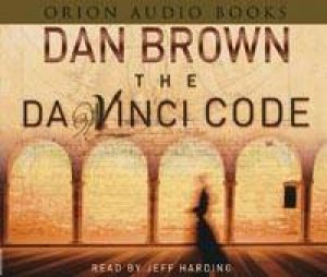 The Da Vinci Code - CD by Dan Brown