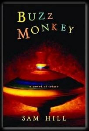 Buzz Monkey by Sam Hill