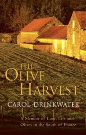 The Olive Harvest - CD by Carol Drinkwater