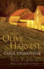 The Olive Harvest  CD
