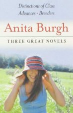 Anita Burgh Three Great Novels