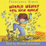 Early Reader Horrid Henry Horrid Henry Gets Rich Quick CD