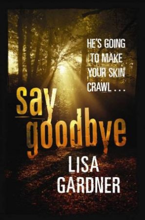 Say Goodbye by Lisa Gardner