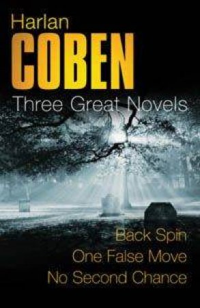 Three Great Novels III by Harlan Coben