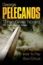 Three Great Novels The Derek Strange Trilogy