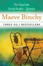 Maeve Binchy Three 1 Bestsellers