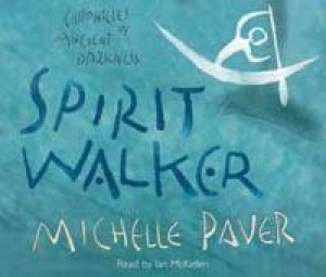 Spirit Walker - CD by Michelle Paver