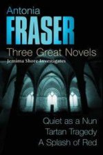 Jemima Shore Investigates Three Great Novels