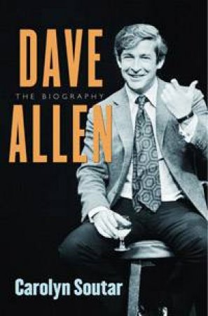 Dave Allen by Carolyn Soutar