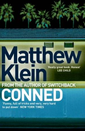 Conned by Matthew Klein