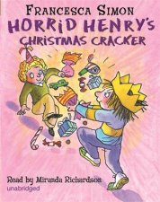 Horrid Henry Horrid Henrys Christmas Cracker