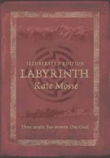 Labyrinth Illustrated Edition