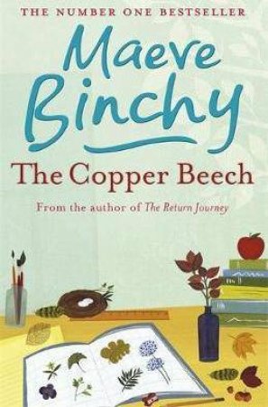 The Copper Beech by Maeve Binchy