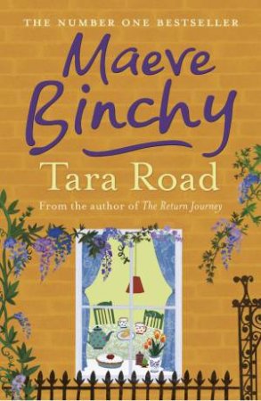 Tara Road by Maeve Binchy