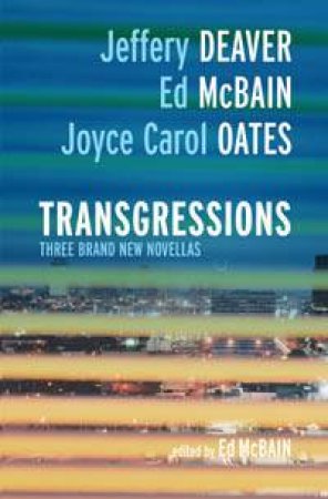 Transgressions Volume 1 by Ed McBain (Editor)