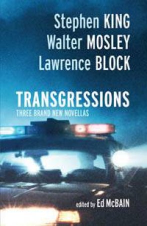 Transgressions Volume 2 by Ed McBain (Ed)