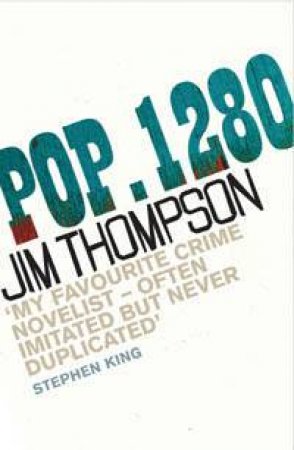 Pop. 1280 by Jim Thompson