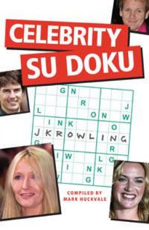 Celebrity Sudoku by Mark  Huckvale