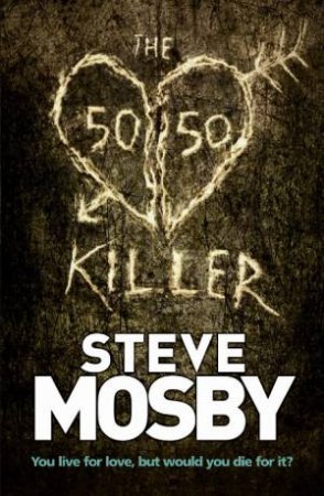 50/50 Killer by Steve Mosby