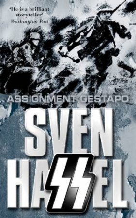 Assignment Gestapo by Sven Hassel