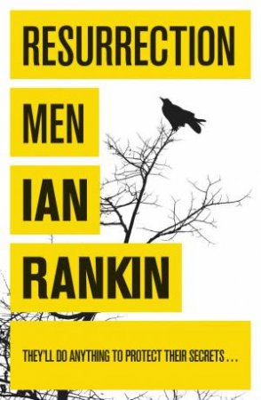 Resurrection Men by Ian Rankin