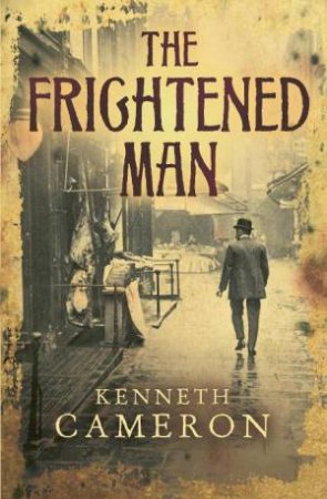 Frightened Man by Kenneth Cameron