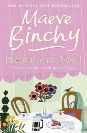 Heart and Soul by Maeve Binchy