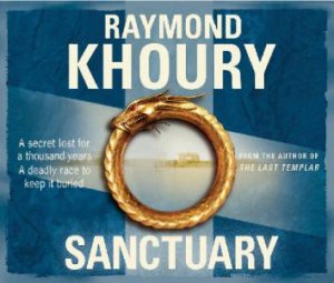 Sanctuary - CD by Raymond Khoury