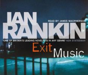 Exit Music - CD by Ian Rankin