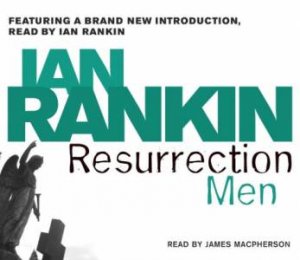 Resurrection Men - CD by Ian Rankin