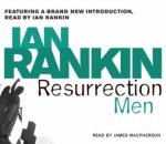 Resurrection Men  CD