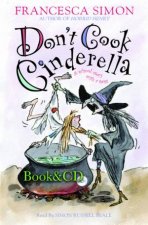 Dont Cook Cinderella  Book  CD