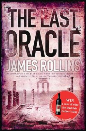Last Oracle by James Rollins