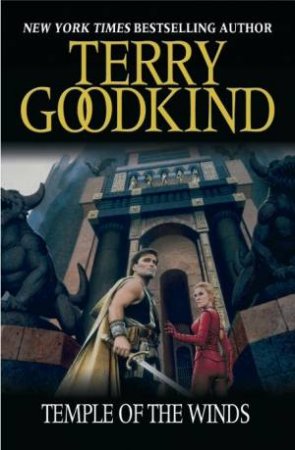 Temple Of The Winds by Terry Goodkind