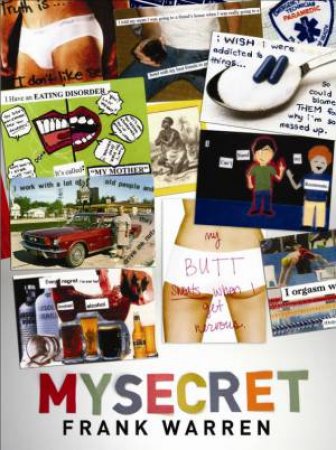 My Secret by Frank Warren