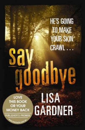 Say Goodbye by Lisa Gardner