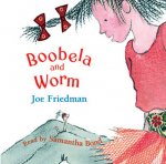 Boobela and Worm Book and CD