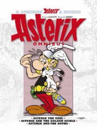 Asterix Omnibus I by Rene Goscinny & Alberto Uderzo