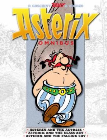 Asterix Omnibus 2 by Rene; Uderzo, A Goscinny