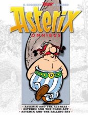 Asterix Omnibus 2