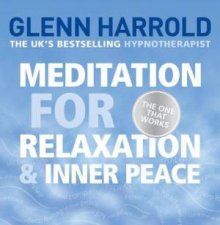 Meditation for Relaxation and Inner Peace 1XCD