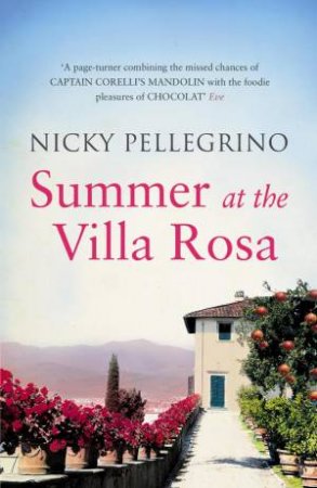Summer at the Villa Rosa by Nicky Pellegrino
