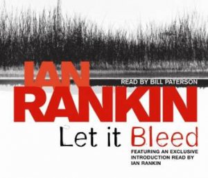 Let it Bleed 3XCD by Ian Rankin