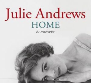 Home: A Memoir 3XCD by Julie Andrews